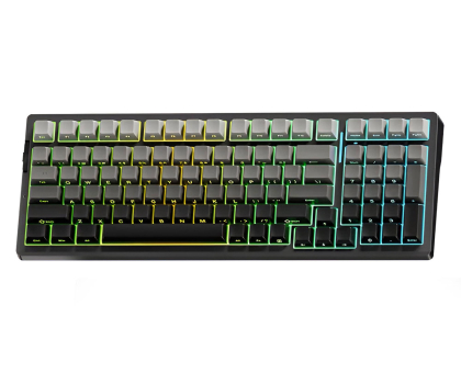 Klawiatura MCHOSE MC-G98 – CZARNA MC-G98-9